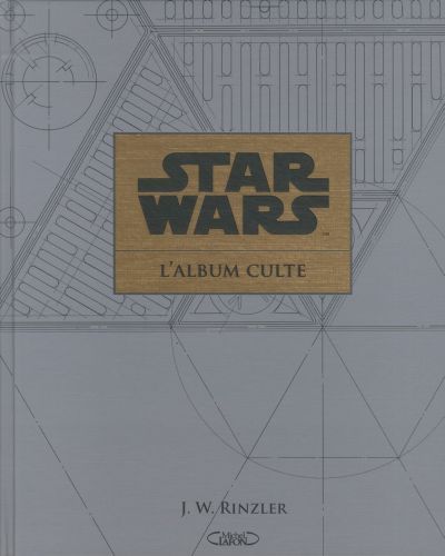 Produktbild: Star Wars: l'album culte
