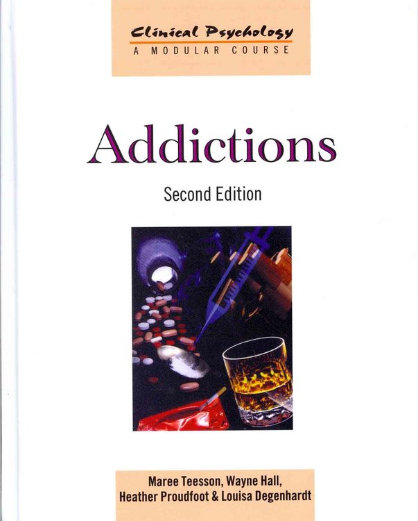 Produktbild: Addictions