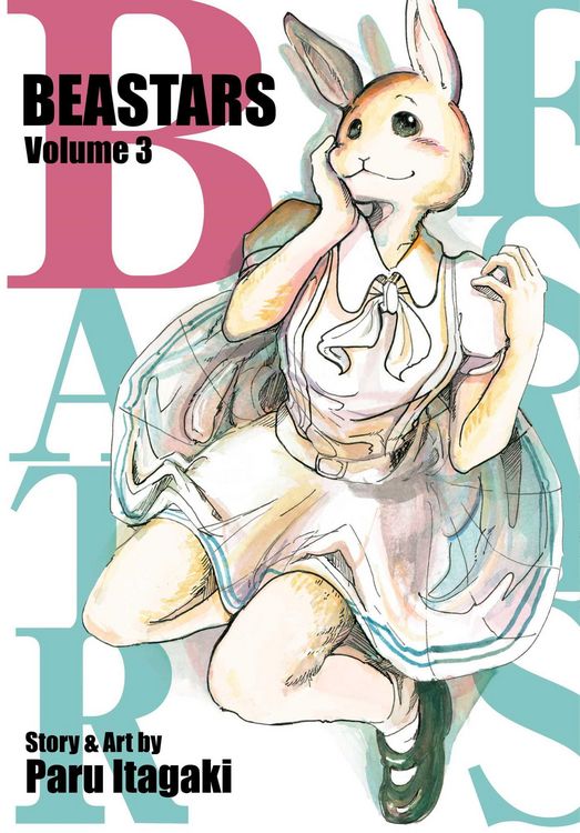 Produktbild: Beastars, Vol. 3