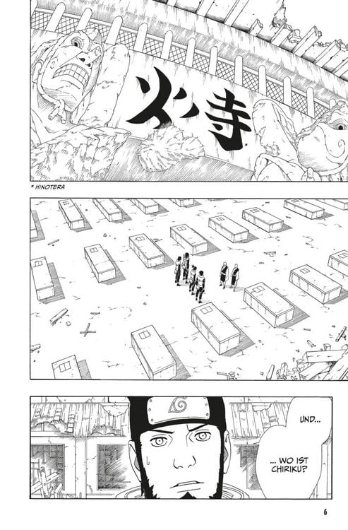 Produktbild: Naruto - Mangas Bd. 36