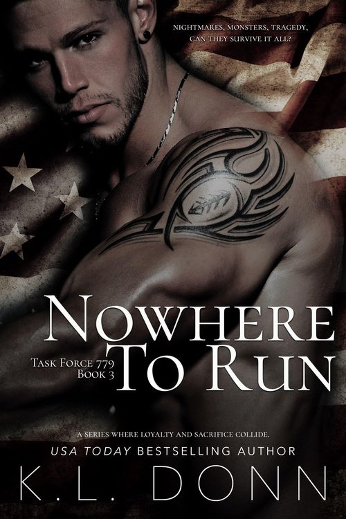 Produktbild: Nowhere To Run (Task Force 779, #3)