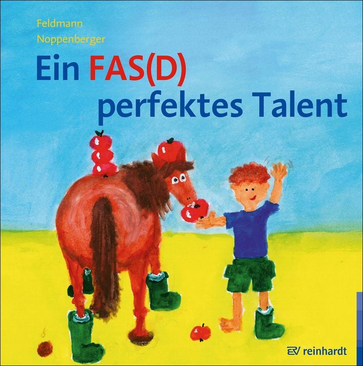Produktbild: Ein FAS(D) perfektes Talent