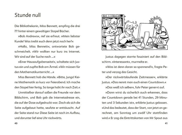 Produktbild: Die drei ??? Kids, Weltraumdetektive