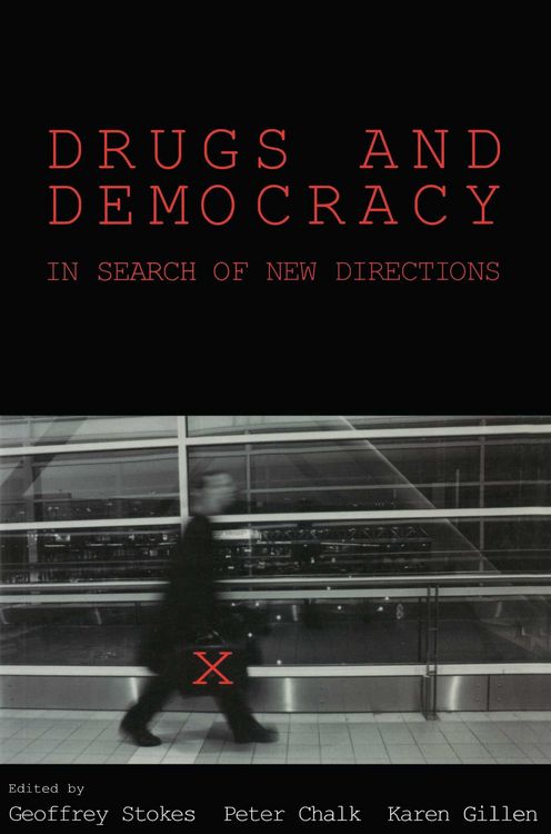 Produktbild: Drugs And Democracy