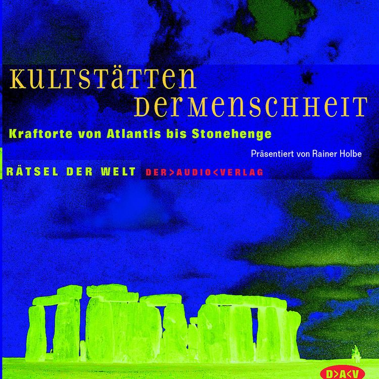 Produktbild: Kultst&auml;tten der Menschheit