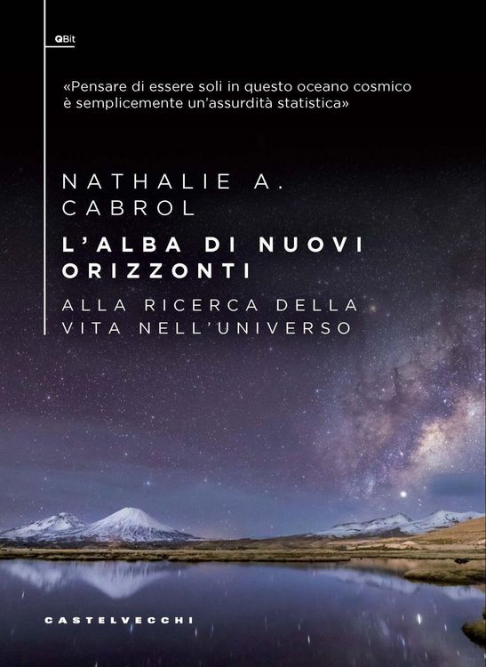 Produktbild: L' alba di nuovi orizzonti. Alla ricerca della vita nell'universo