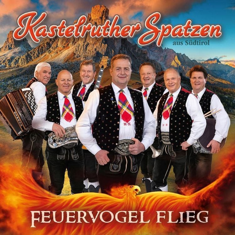 Produktbild: Feuervogel flieg