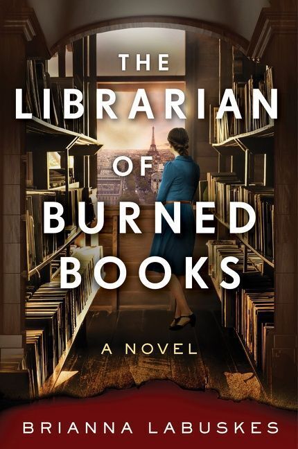 Produktbild: The Librarian of Burned Books