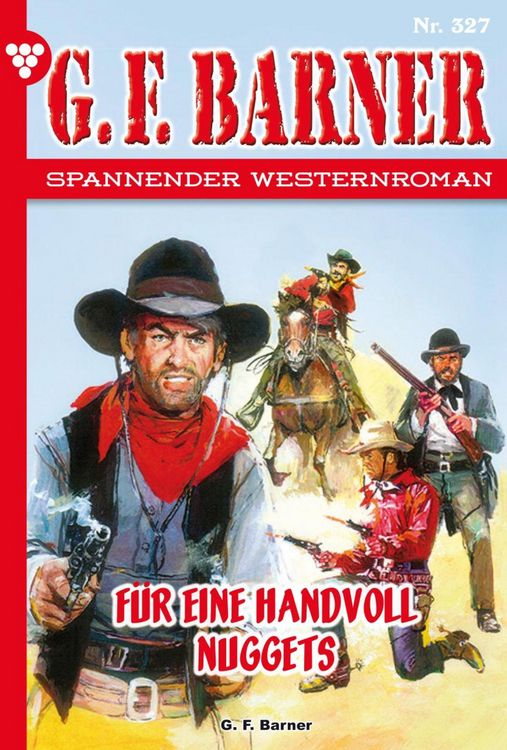 Produktbild: F&uuml;r eine Handvoll Nuggets