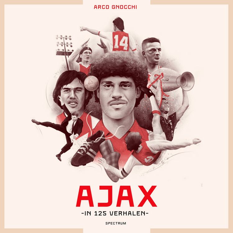 Produktbild: Ajax in 125 verhalen