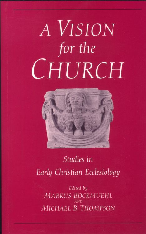 Produktbild: Vision for the Church