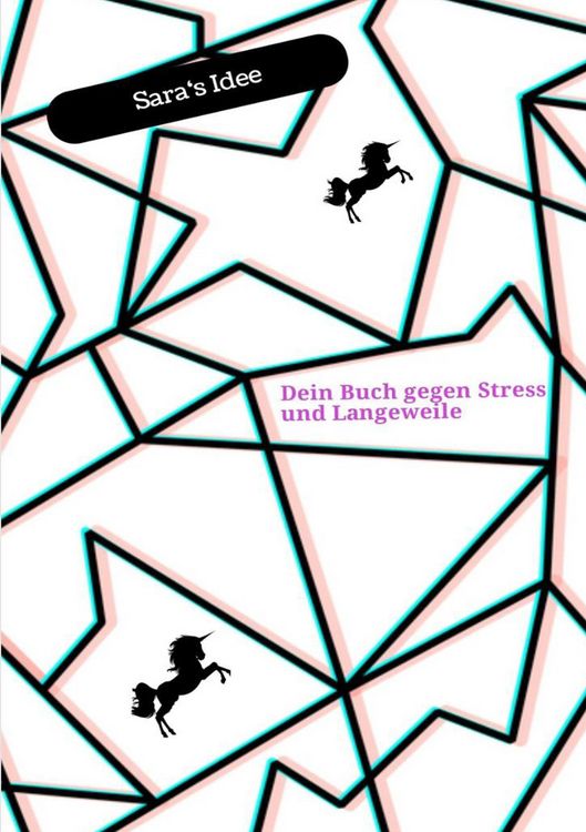 Produktbild: Dein Buch gegen Stress und Langeweile