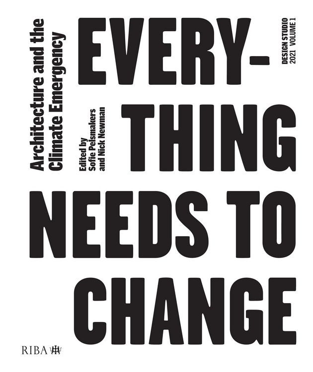 Produktbild: Design Studio Vol. 1: Everything Needs to Change