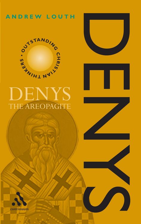 Produktbild: Denys the Areopagite