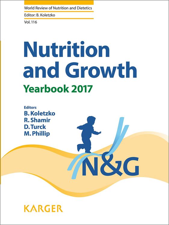 Produktbild: Nutrition and Growth