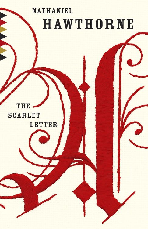 Produktbild: The Scarlet Letter