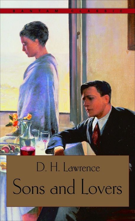 Produktbild: Sons and Lovers