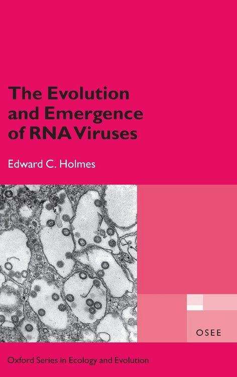 Produktbild: The Evolution and Emergence of RNA Viruses