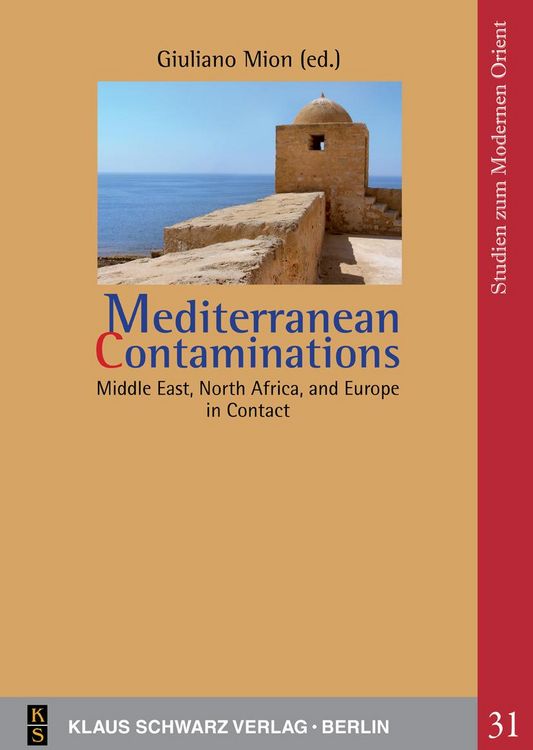 Produktbild: Mediterranean Contaminations