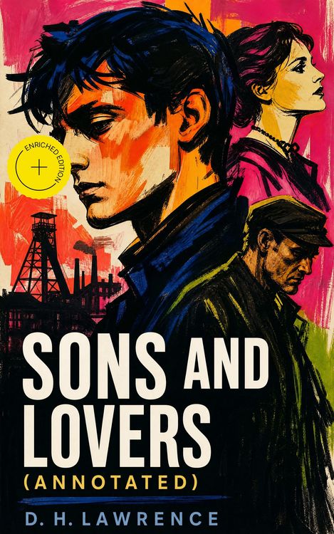 Produktbild: Sons and Lovers (Annotated)