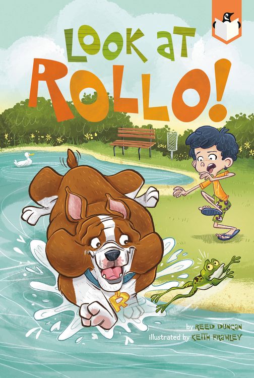 Produktbild: Look at Rollo!