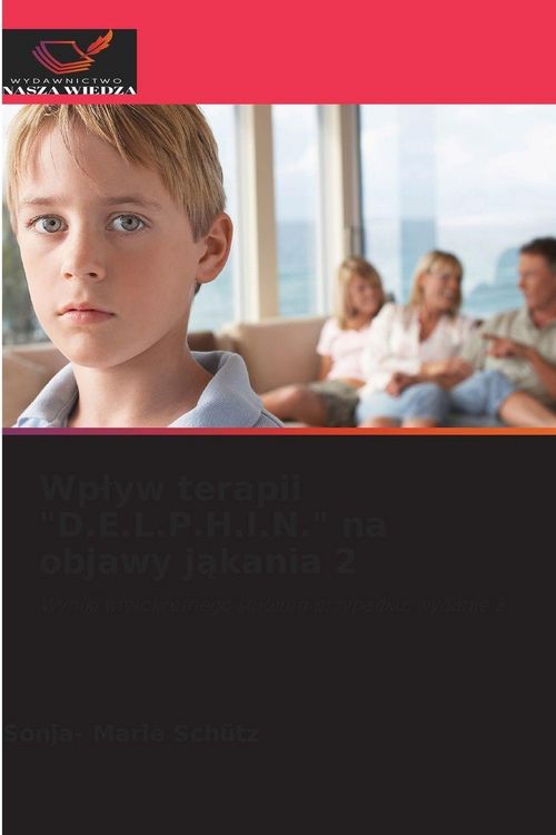 Produktbild: Wp&iquest;yw terapii "D.E.L.P.H.I.N." na objawy j&iquest;kania 2