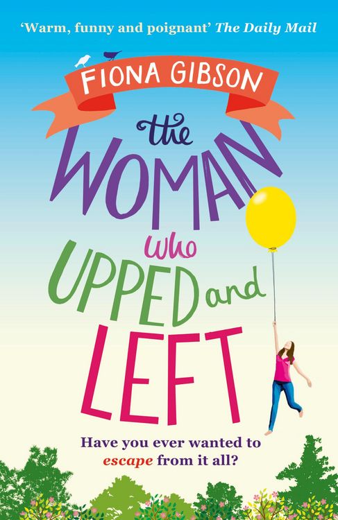 Produktbild: The Woman Who Upped and Left
