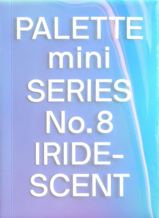 Produktbild: PALETTE mini 08: Iridescent