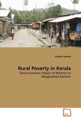 Produktbild: Geetha, S: Rural Poverty in Kerala