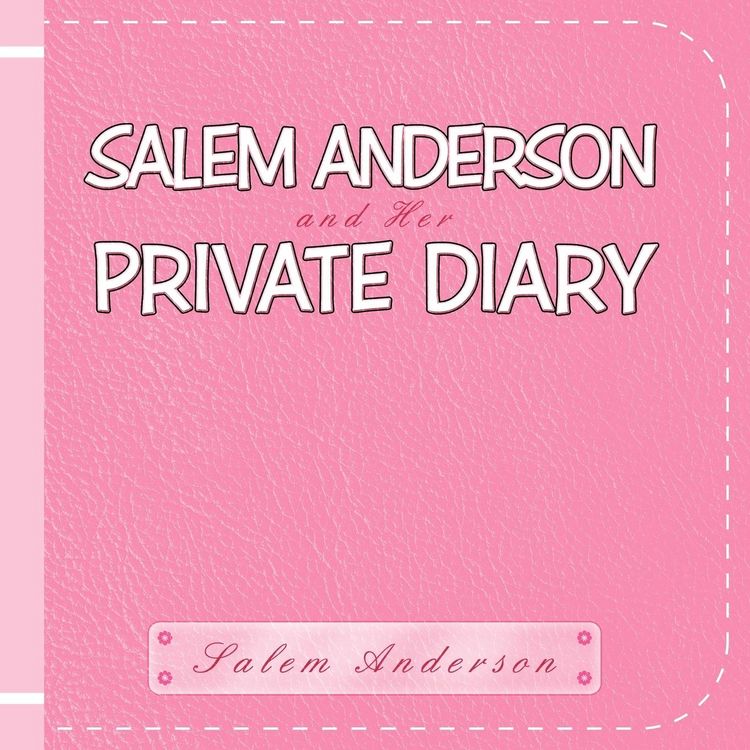 Produktbild: Salem Anderson and Her Private Diary 1