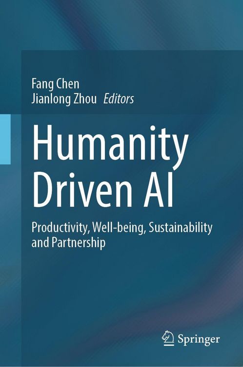 Produktbild: Humanity Driven AI