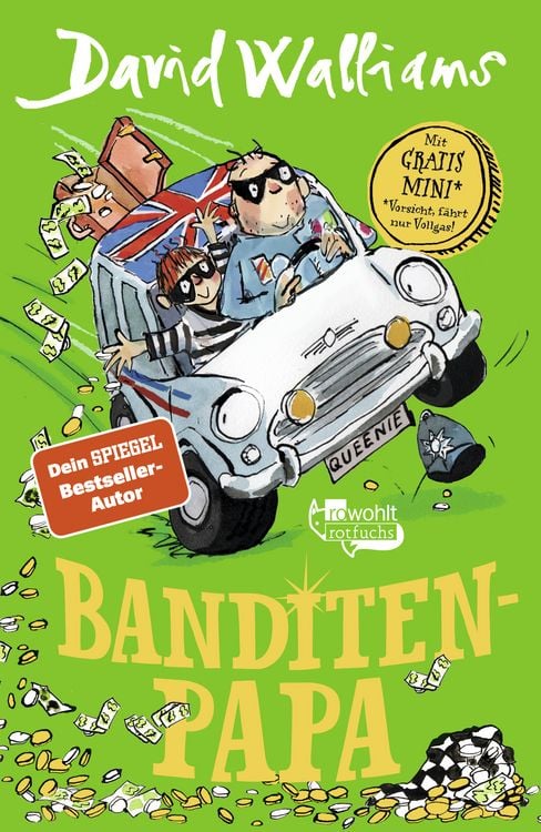Produktbild: Banditen-Papa