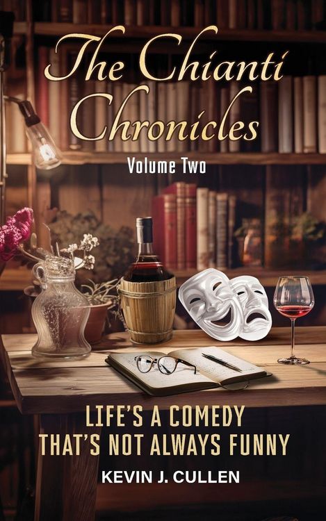Produktbild: The Chianti Chronicles