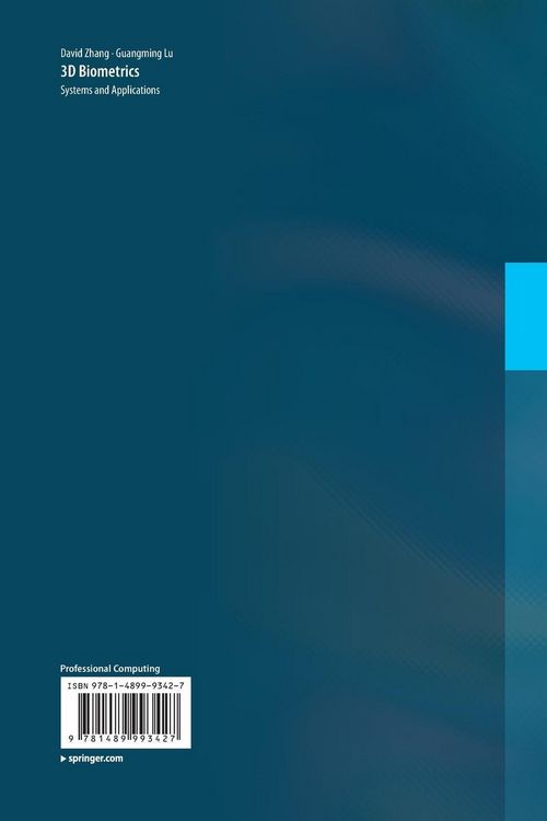 Produktbild: 3D Biometrics