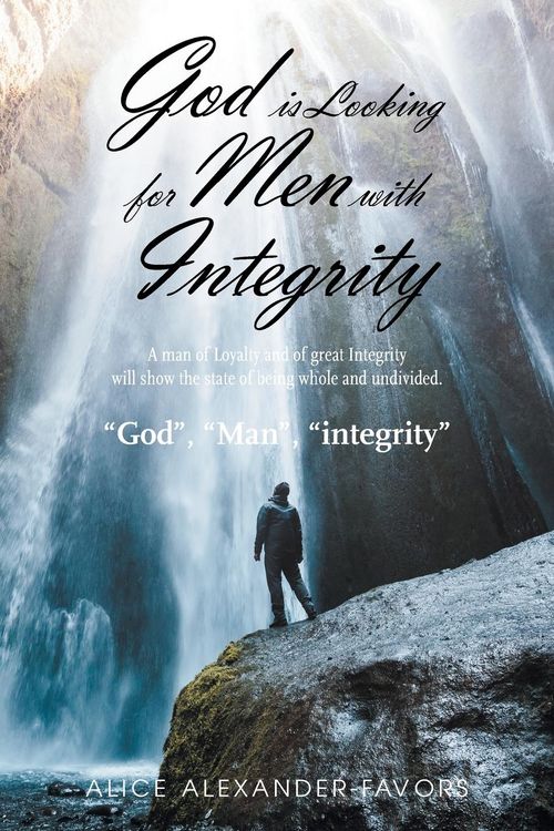 Produktbild: God Is Looking for Men with Integrity