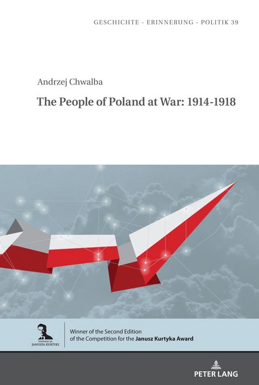 Produktbild: The People of Poland at War: 1914-1918