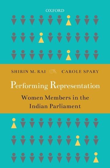Produktbild: Performing Representation