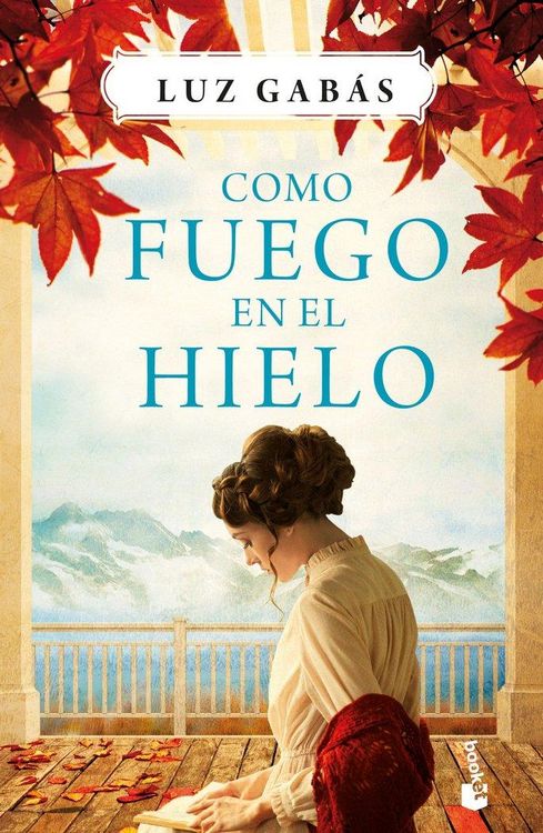 Produktbild: Como fuego en el hielo