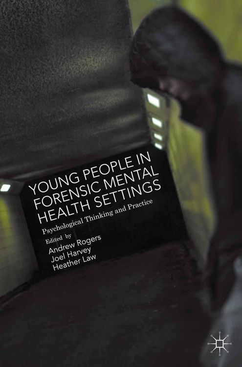 Produktbild: Young People in Forensic Mental Health Settings