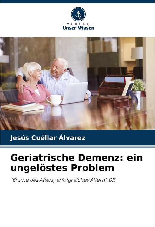 Produktbild: Geriatrische Demenz: ein ungel&ouml;stes Problem