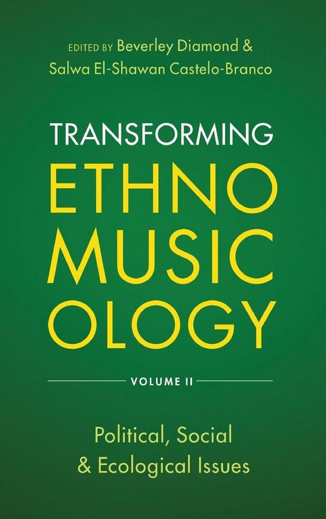 Produktbild: Transforming Ethnomusicology Volume II