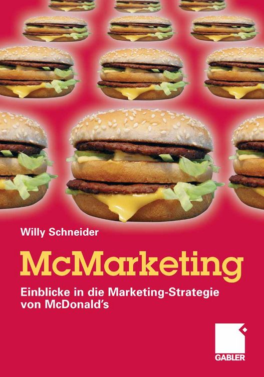Produktbild: McMarketing
