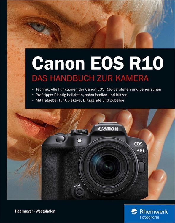 Produktbild: Canon EOS R10