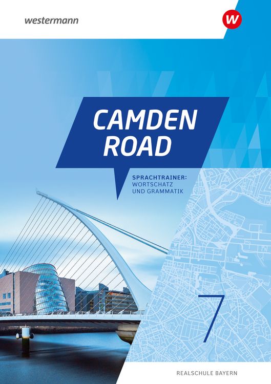 Produktbild: Camden Road - Ausgabe 2024 f&uuml;r Realschulen in Bayern