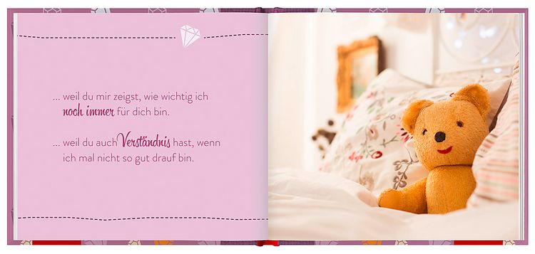 Produktbild: F&uuml;r die beste Tochter der Welt