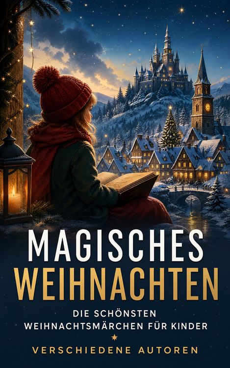 Produktbild: Magisches Weihnachten - Die sch&ouml;nsten Weihnachtsm&auml;rchen f&uuml;r Kinder