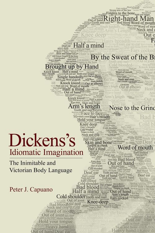 Produktbild: Capuano, P: Dickens's Idiomatic Imagination