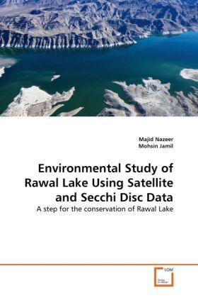 Produktbild: Nazeer, M: Environmental Study of Rawal Lake Using Satellite