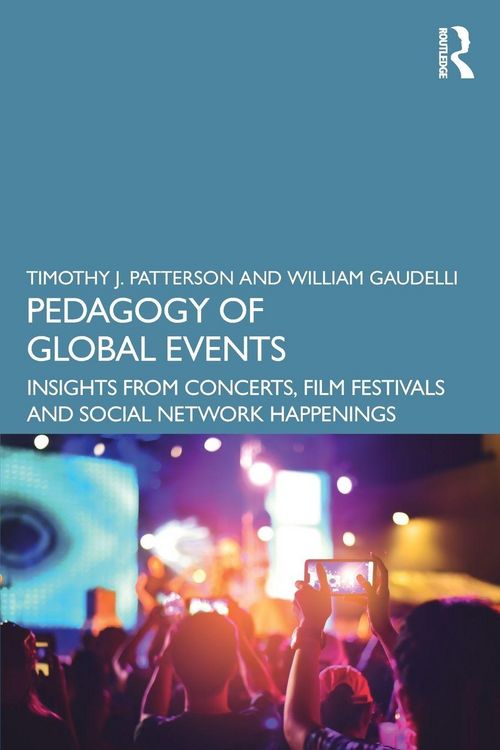Produktbild: Pedagogy of Global Events