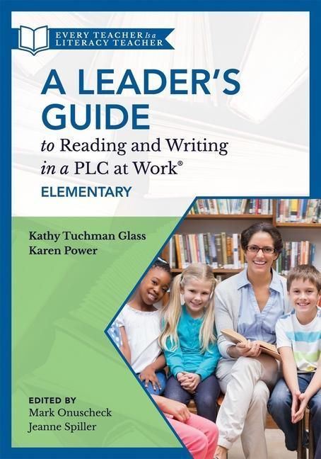 Produktbild: Leader's Guide to Reading and Writing in a PLC at Work(r), Elementary